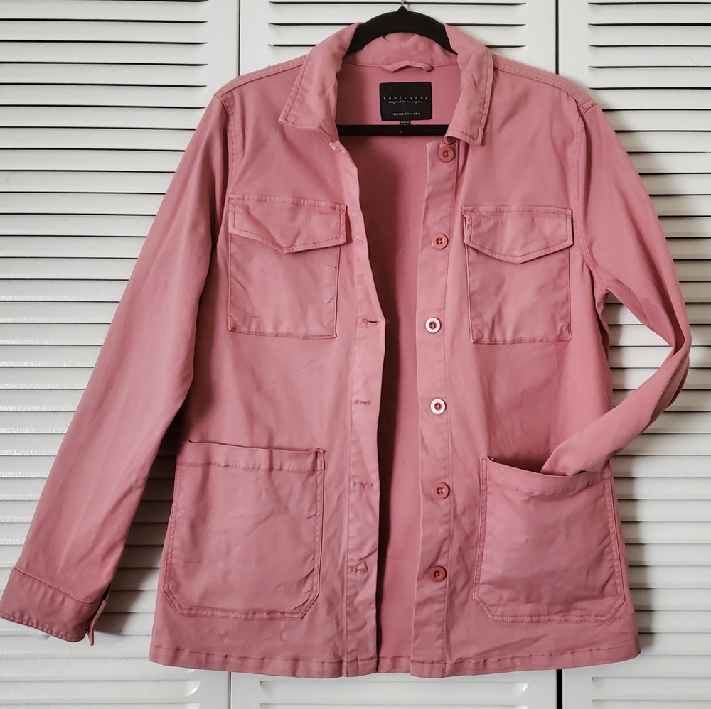 Sanctuary Utility Jacket - image 1